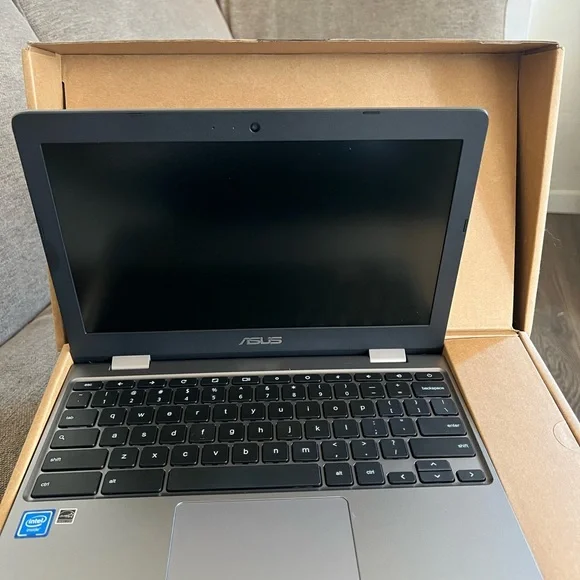Chromebook PC CX22NA - Black